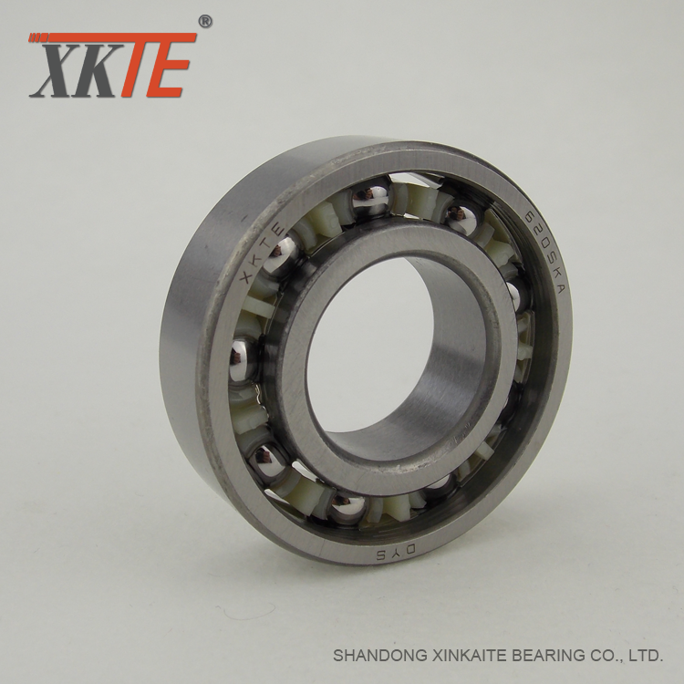 6205ka Polyamide Cage Bearing