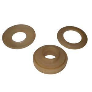 Transporter materiałów sypkich UHMWPE Roller Spare Parts