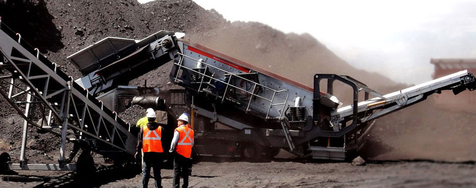 Heavy Mining Conveyor